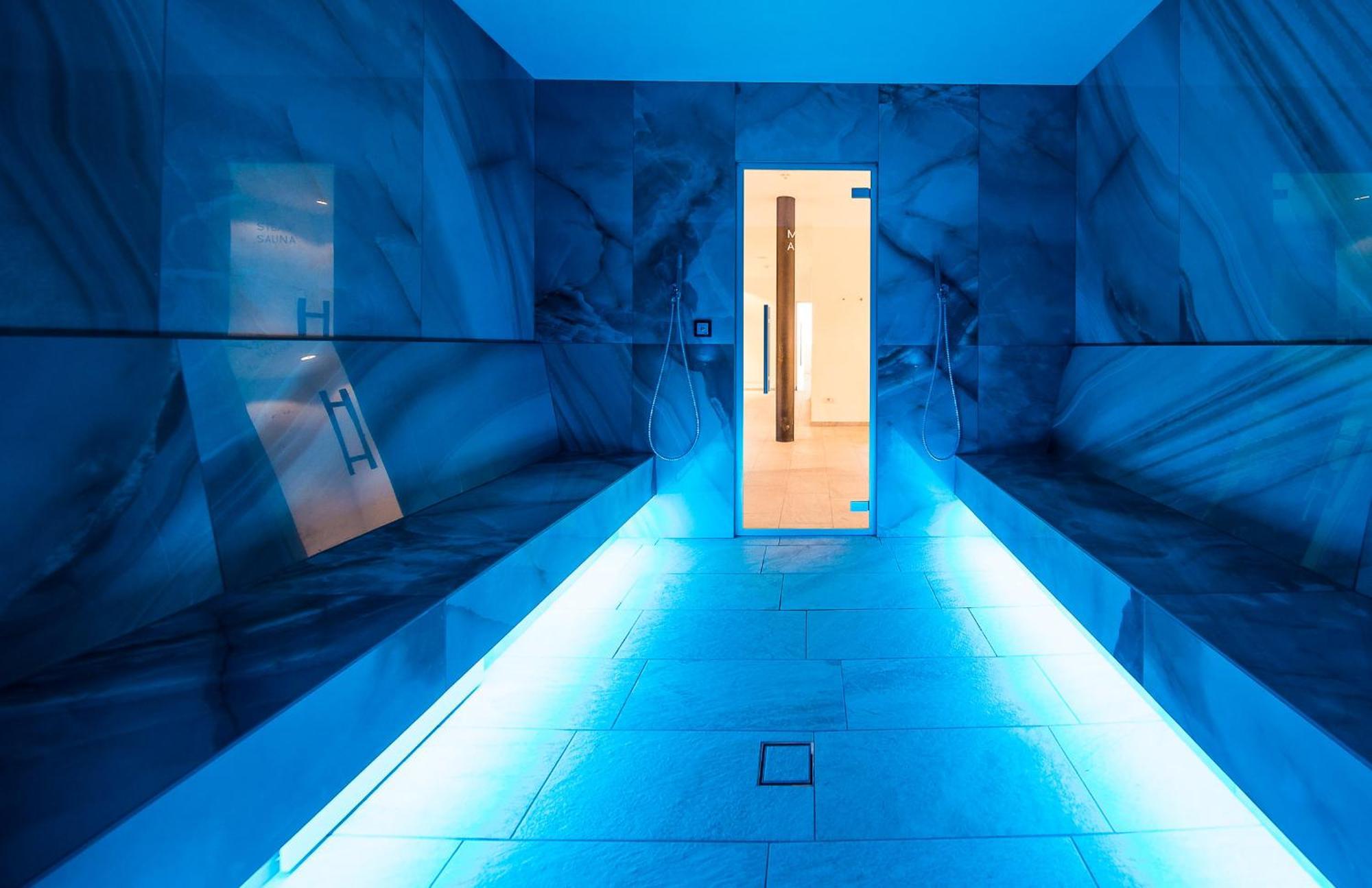 Hotel Cristal Оберегген Экстерьер фото