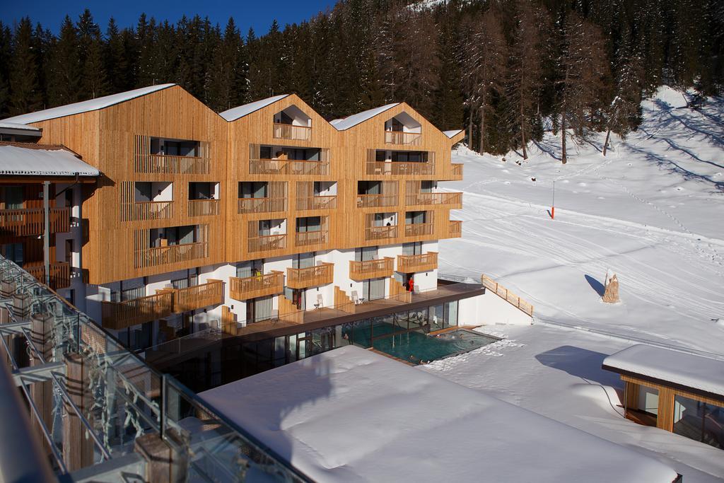 Hotel Cristal Оберегген Экстерьер фото